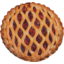 Photo of Boysenberry Pie Large