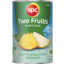 Photo of Spc Two Fruits 25% Less Sugar 400g 400g