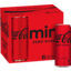Photo of Coca-Cola Zero Sugar Soft Drink Multipack Mini Cans 6x250ml 