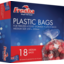 Photo of Fresha Plastic Bags Medium 18 Pack