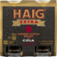 Photo of Haig Extra Blended Scotch Whisky & Cola