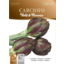 Photo of Violet Artichoke Carciofo Seed Packet