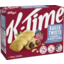 Photo of Kellogg's K-Time Baked Twists Strawberry & Blueberry Flavour E (5 X ) 185g