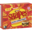 Photo of Arnott's Shapes Cracker Biscuits Double Cheeseburger 165g