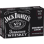 Photo of Jack Daniel's Double Jack & No Sugar Cola 24pk 375ml