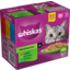 Photo of Whiskas 7+ Wet Cat Food With Mixed Favourites In Jelly Pouches 12 Pack