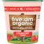 Photo of Fiveam Organic Strawberry Yoghurt 170g 170g
