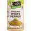 Photo of Mrs Rogers Naturals White Pepper Ground Small Canister