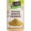 Photo of Mrs Rogers Naturals White Pepper Ground Small Canister