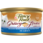 Photo of Fancy Feast Adult Gravy Lovers Ocean Whitefish & Tuna Feast In Seafood Flavour Gravy Wet Cat Food 85g