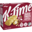Photo of Kellogg's K-Time Baked Twists Strawberry & Yoghurt Flavour