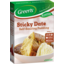 Photo of Greens Sticky Date Pudding Mix  260g