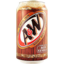 Photo of A&W Root Beer Cream/Soda 355ml