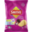 Photo of Smiths Crinkle Salt & Vinegar 170gm