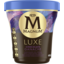 Photo of Magnum Luxe Ice Cream Dessert Tub Chocolate Ganache Frozen