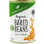 Photo of Ceres Organics Organic Baked Beans Low Sodium 400g