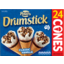 Photo of Peters Drumstick Classic Vanilla Ice Creams 24 Pack