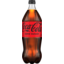 Photo of Coca-Cola Zero Sugar Soft Drink Bottle 1.25l 1.25l