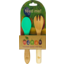 Photo of Munch Bamboo Baby Spoons 2 Pack