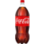 Photo of Coca-Cola Classic Soft Drink Bottle 2l 2l