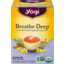 Photo of Tea - Herbal Breathe Deepyogi Herbal Tea Bags 16 Pack