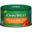 Photo of John West Tempters Tuna Oven Dried Tomato & Basil