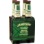 Photo of Jameson Irish Whiskey Smooth Dry & Lime 4 Pack 333ml