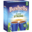 Photo of Bushells Tea Bags Blue Label Extra Strong 100s