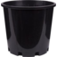 Photo of Growers Pot 400mm Black