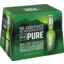 Photo of NZ Pure Lager 330ml Bottles 12 Pack