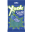 Photo of X-Treme Sour Straps Blue Raspberry 160g
