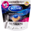 Photo of Active Ultimate Auto Dishwash Tablets Pink Pomegranate 30s