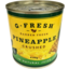 Photo of G Fresh Pineapple Crushed In Natural Juice