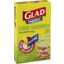 Photo of Glad Snap Lock Sandwich Bags Large 30pk