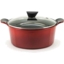 Photo of Neoflam Cookware Ecolon Casserole Dish - 28cm (Red)