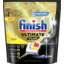 Photo of Finish Powerball Ultimate Plus All In One Lemon Sparkle Dishwasher Tablets 56 Pack