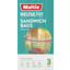 Photo of Multix Reuseme Sandwich Bags 3 Pack