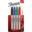 Photo of Sharpie Markers Fine Assorted 4pk