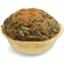 Photo of Open Spinach Pie