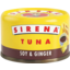 Photo of Sirena Tuna Soy & Ginger 95gm