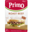 Photo of Primo Thinly Sliced Roast Beef 80g