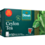Photo of Dilmah Premium Ceylon Tea Bags 50 Pack