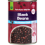 Photo of Select Black Beans No Added Salt