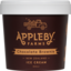 Photo of Appleby Farms Ice Cream Chocoalate 850ml