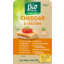 Photo of Bio Cheese Dairy Free Cheddar Flavour & Crackers