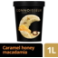 Photo of Connoisseur Gourmet Ice Cream Caramel Honey Macadamia 1