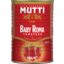 Photo of Mutti Baby Roma Tomatoes 400g