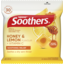Photo of Soothers Honey & Lemon + Vitamin C pack