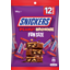Photo of Snickers Peanut Brownie Funsize 180g 180g