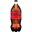 Photo of Coca-Cola Zero Sugar Soft Drink Bottle